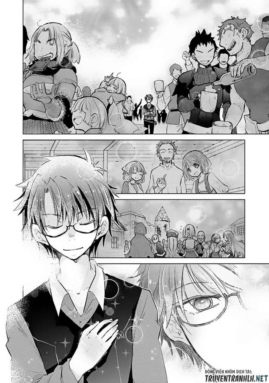 Hazure Skill “Kage Ga Usui” O Motsu Guild Shokuin Ga, Jitsuha Densetsu No Ansatsusha Chapter 7 - 20