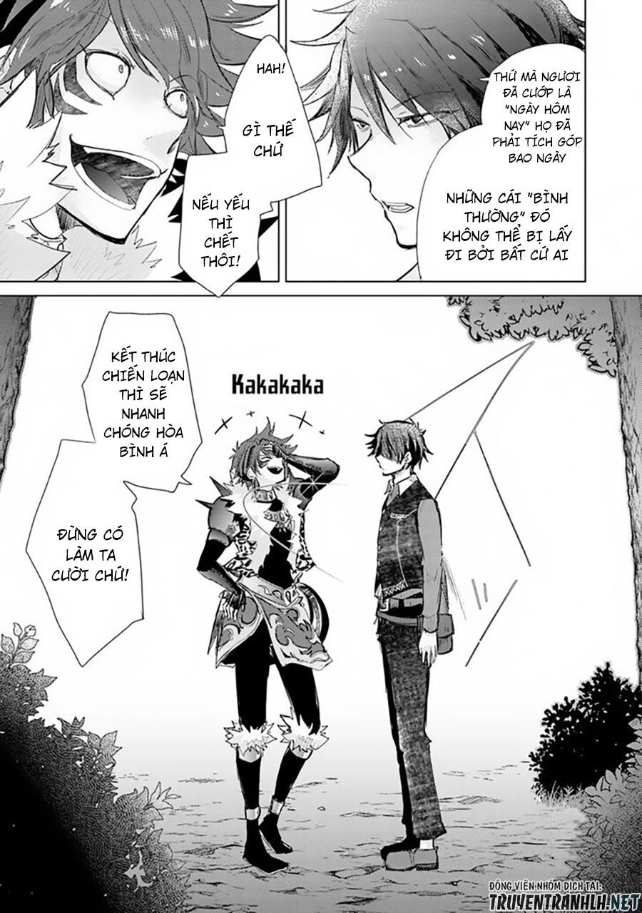 Hazure Skill “Kage Ga Usui” O Motsu Guild Shokuin Ga, Jitsuha Densetsu No Ansatsusha Chapter 7 - 25