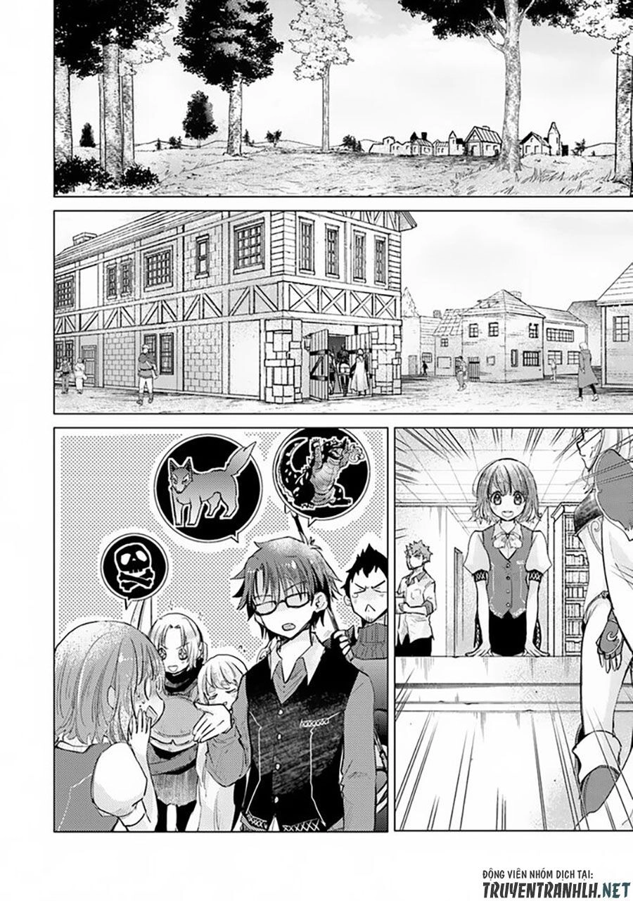 Hazure Skill “Kage Ga Usui” O Motsu Guild Shokuin Ga, Jitsuha Densetsu No Ansatsusha Chapter 7 - 30