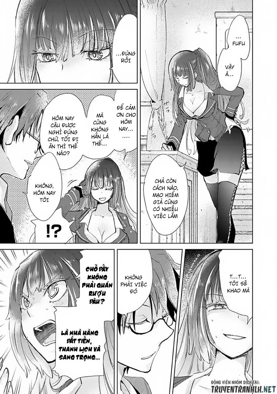 Hazure Skill “Kage Ga Usui” O Motsu Guild Shokuin Ga, Jitsuha Densetsu No Ansatsusha Chapter 7 - 33