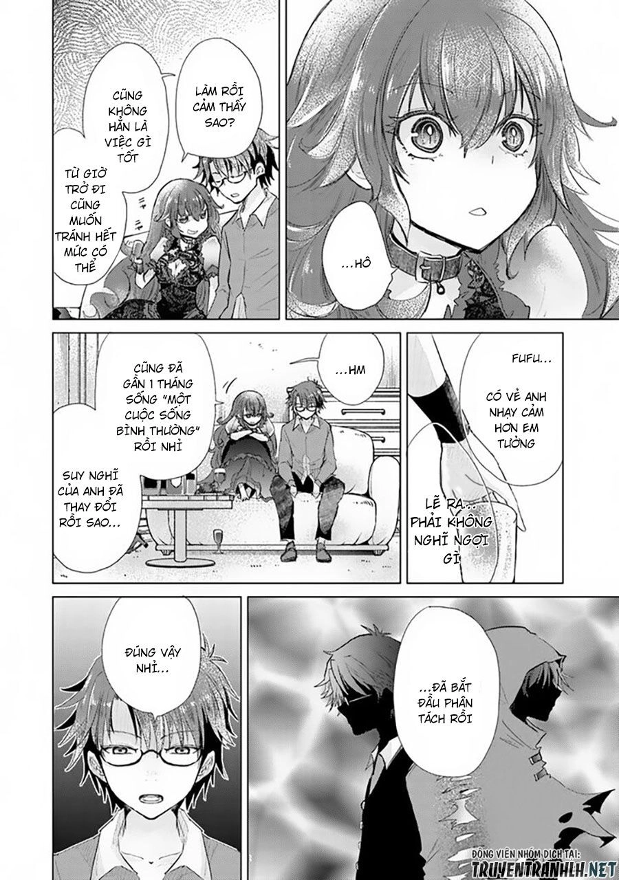 Hazure Skill “Kage Ga Usui” O Motsu Guild Shokuin Ga, Jitsuha Densetsu No Ansatsusha Chapter 7 - 36