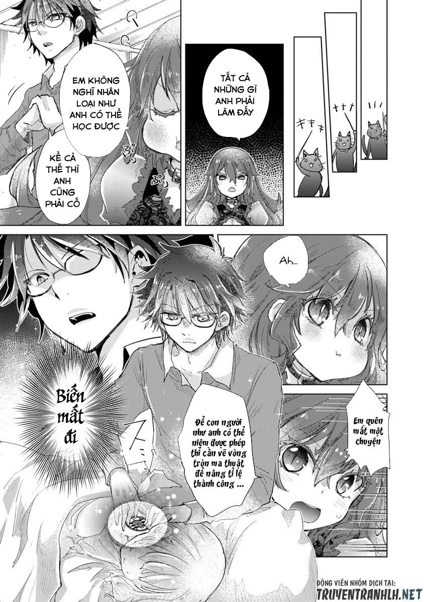 Hazure Skill “Kage Ga Usui” O Motsu Guild Shokuin Ga, Jitsuha Densetsu No Ansatsusha Chapter 8 - 13