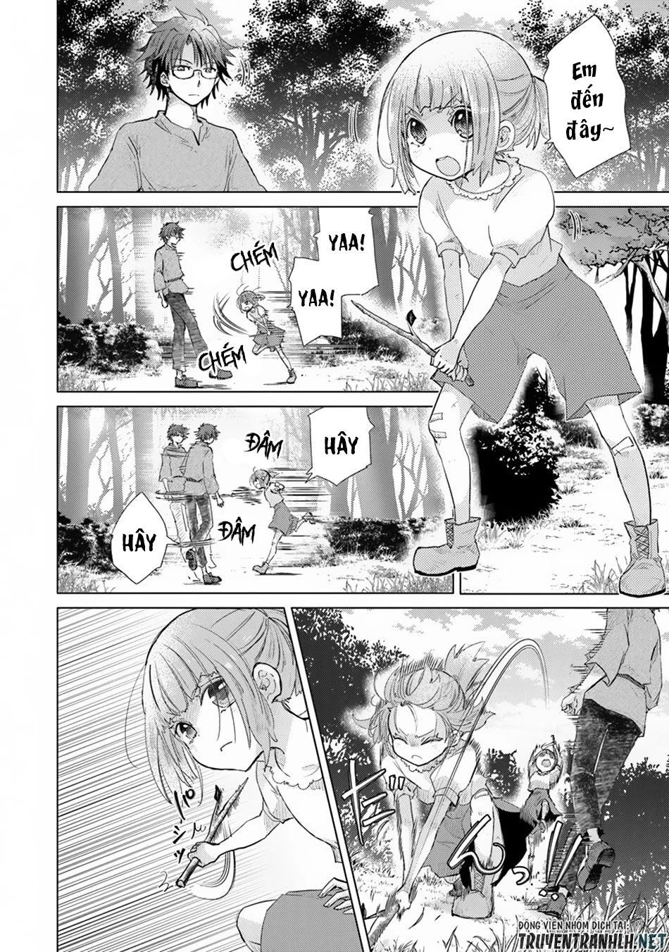 Hazure Skill “Kage Ga Usui” O Motsu Guild Shokuin Ga, Jitsuha Densetsu No Ansatsusha Chapter 9 - 4