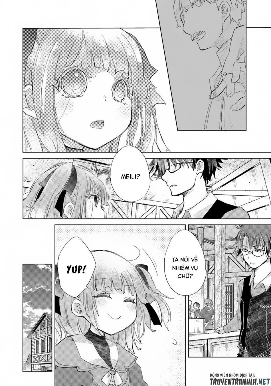 Hazure Skill “Kage Ga Usui” O Motsu Guild Shokuin Ga, Jitsuha Densetsu No Ansatsusha Chapter 9 - 34