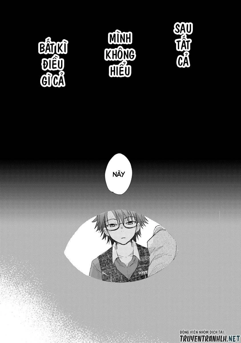 Hazure Skill “Kage Ga Usui” O Motsu Guild Shokuin Ga, Jitsuha Densetsu No Ansatsusha Chapter 10 - 6