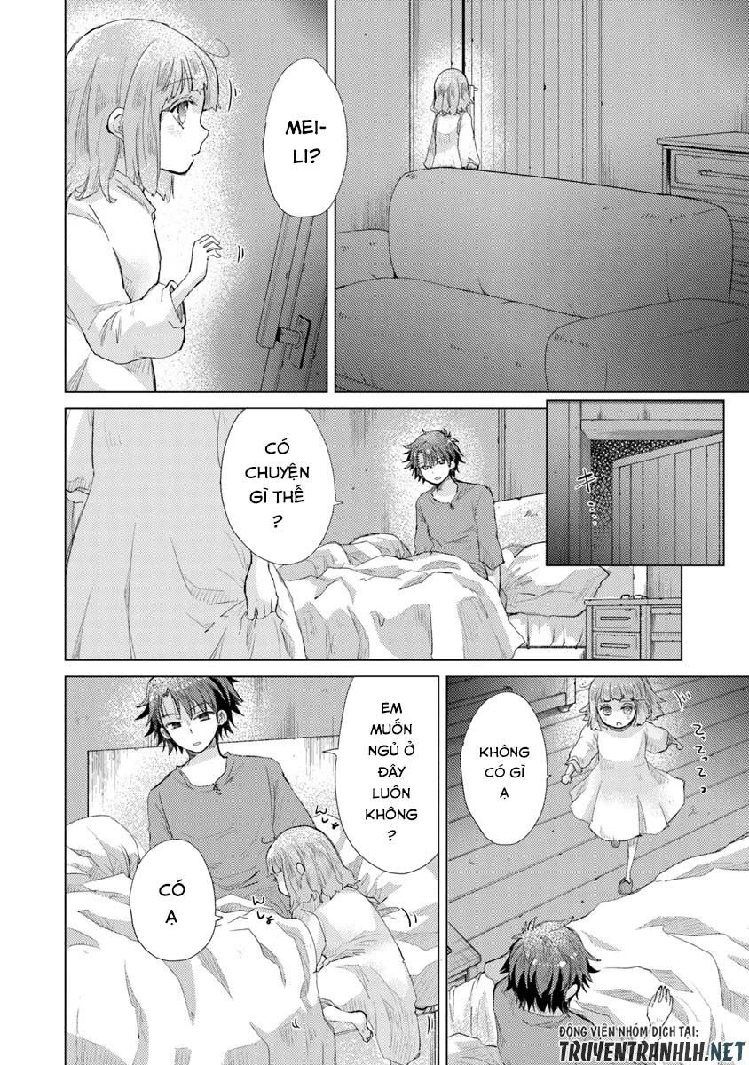 Hazure Skill “Kage Ga Usui” O Motsu Guild Shokuin Ga, Jitsuha Densetsu No Ansatsusha Chapter 10 - 8