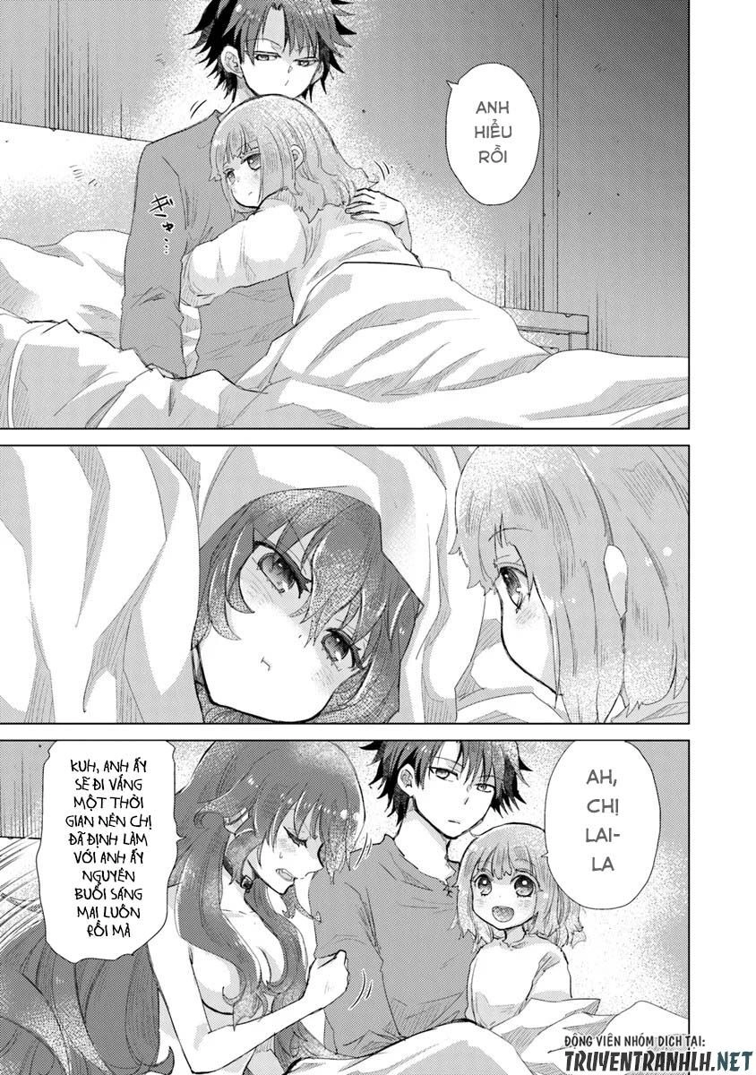 Hazure Skill “Kage Ga Usui” O Motsu Guild Shokuin Ga, Jitsuha Densetsu No Ansatsusha Chapter 10 - 9