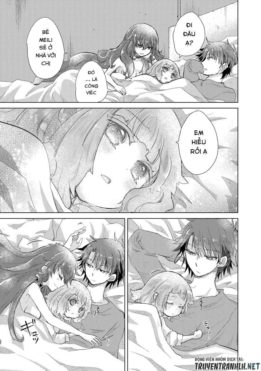 Hazure Skill “Kage Ga Usui” O Motsu Guild Shokuin Ga, Jitsuha Densetsu No Ansatsusha Chapter 10 - 11