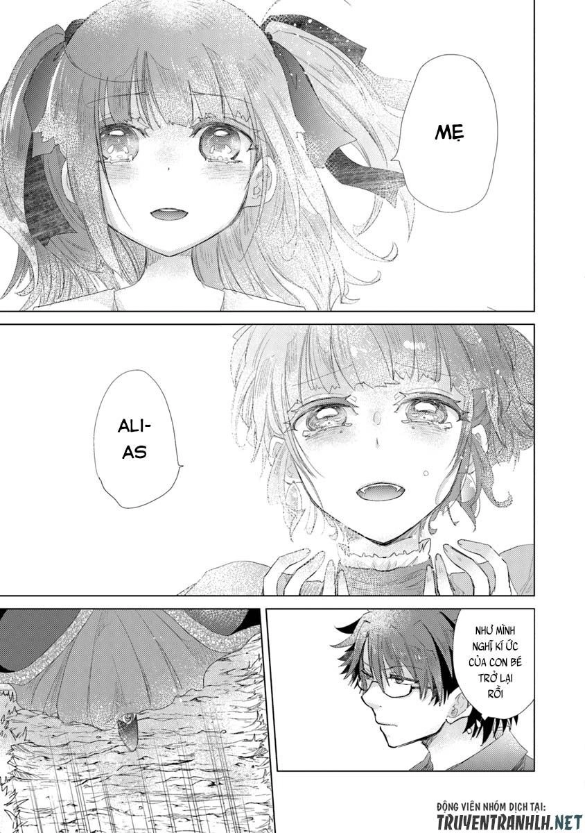 Hazure Skill “Kage Ga Usui” O Motsu Guild Shokuin Ga, Jitsuha Densetsu No Ansatsusha Chapter 10 - 25