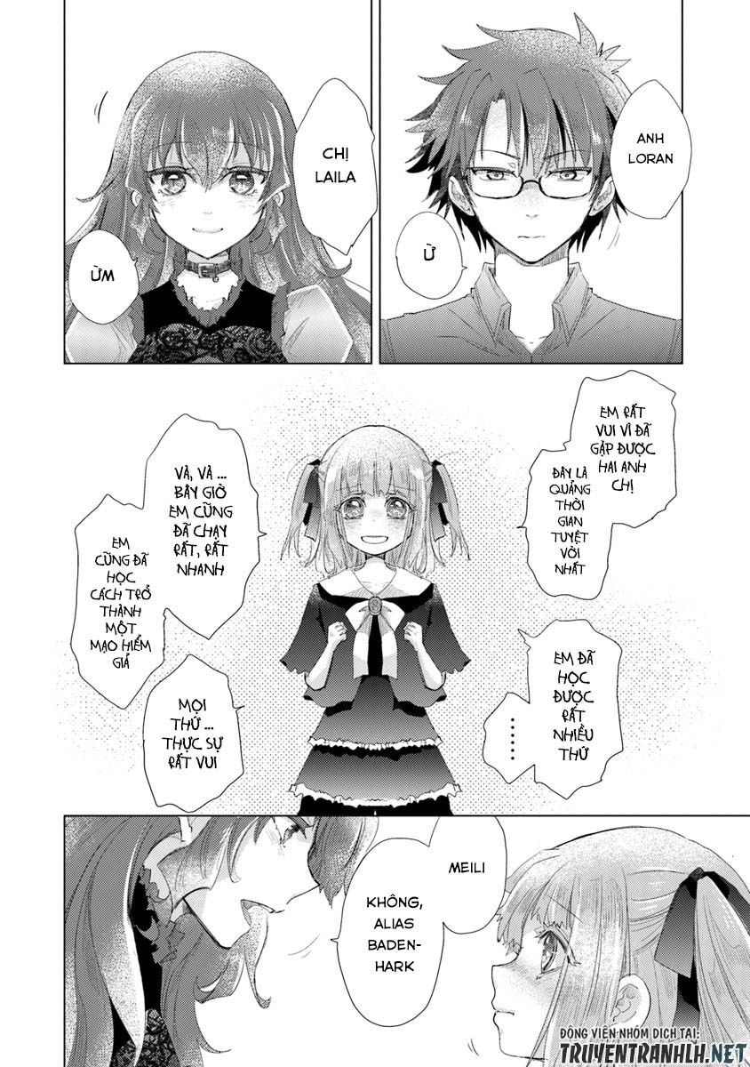 Hazure Skill “Kage Ga Usui” O Motsu Guild Shokuin Ga, Jitsuha Densetsu No Ansatsusha Chapter 10 - 28