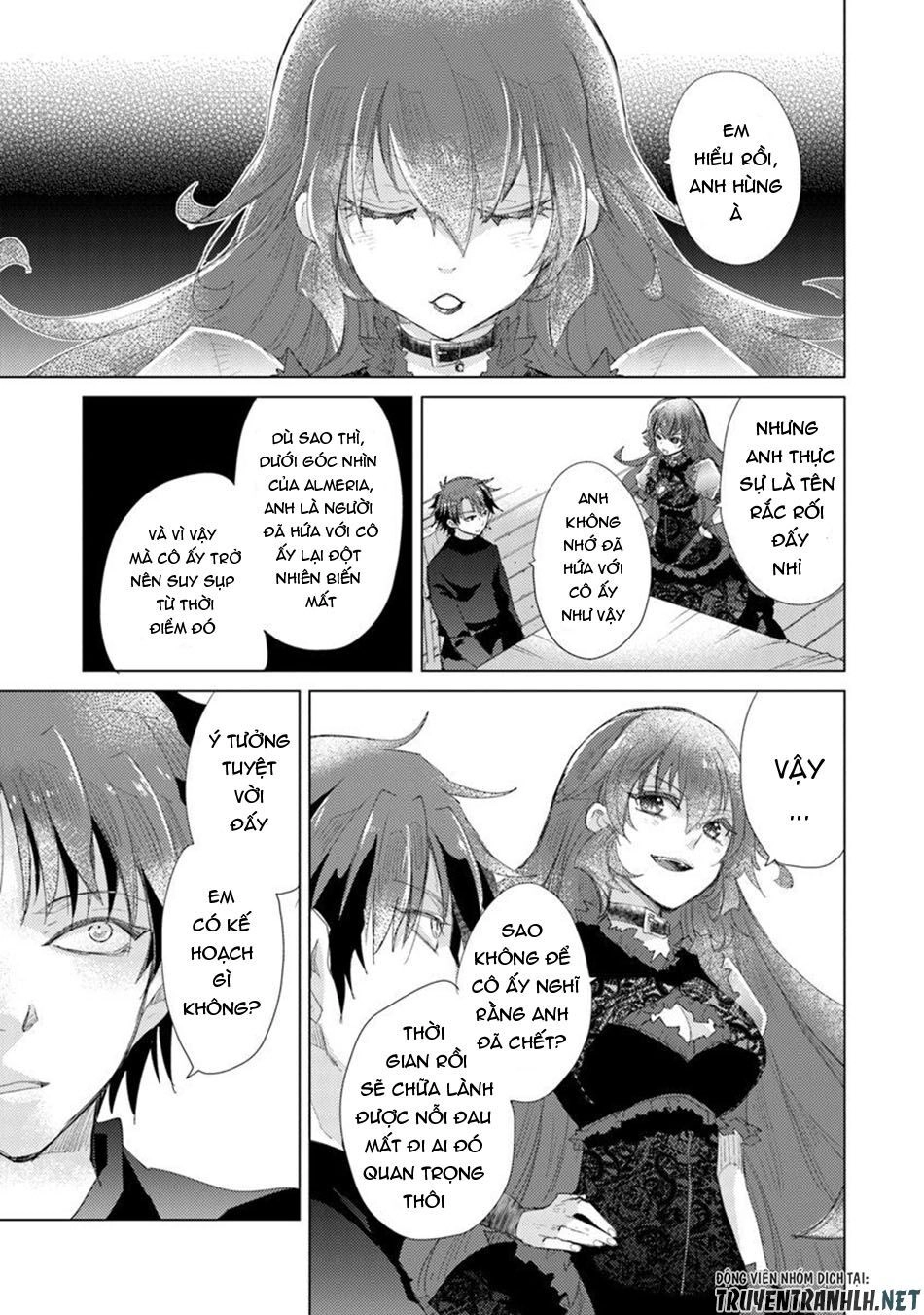 Hazure Skill “Kage Ga Usui” O Motsu Guild Shokuin Ga, Jitsuha Densetsu No Ansatsusha Chapter 11 - 7