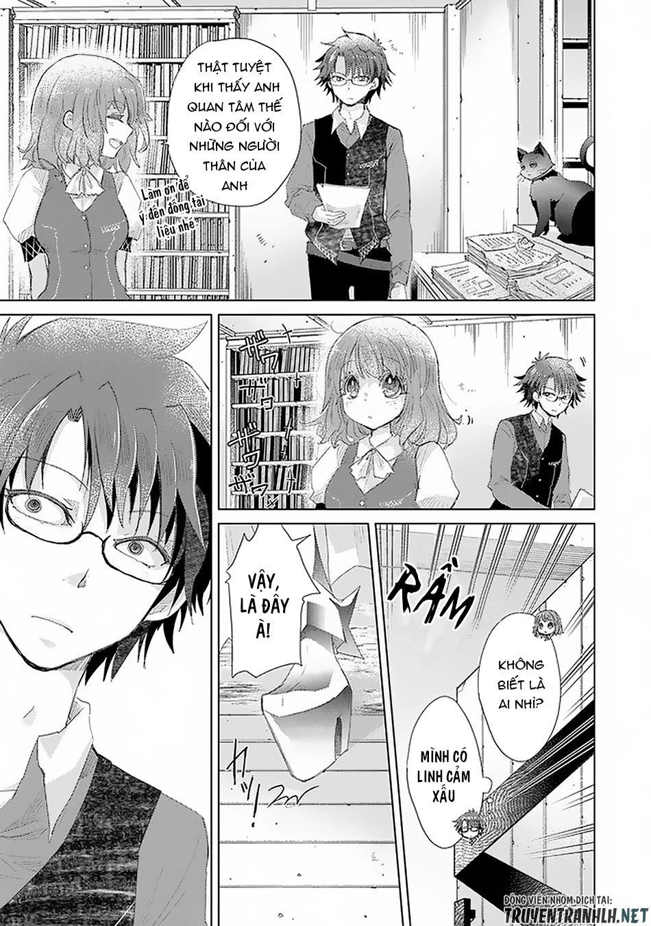 Hazure Skill “Kage Ga Usui” O Motsu Guild Shokuin Ga, Jitsuha Densetsu No Ansatsusha Chapter 12 - 7