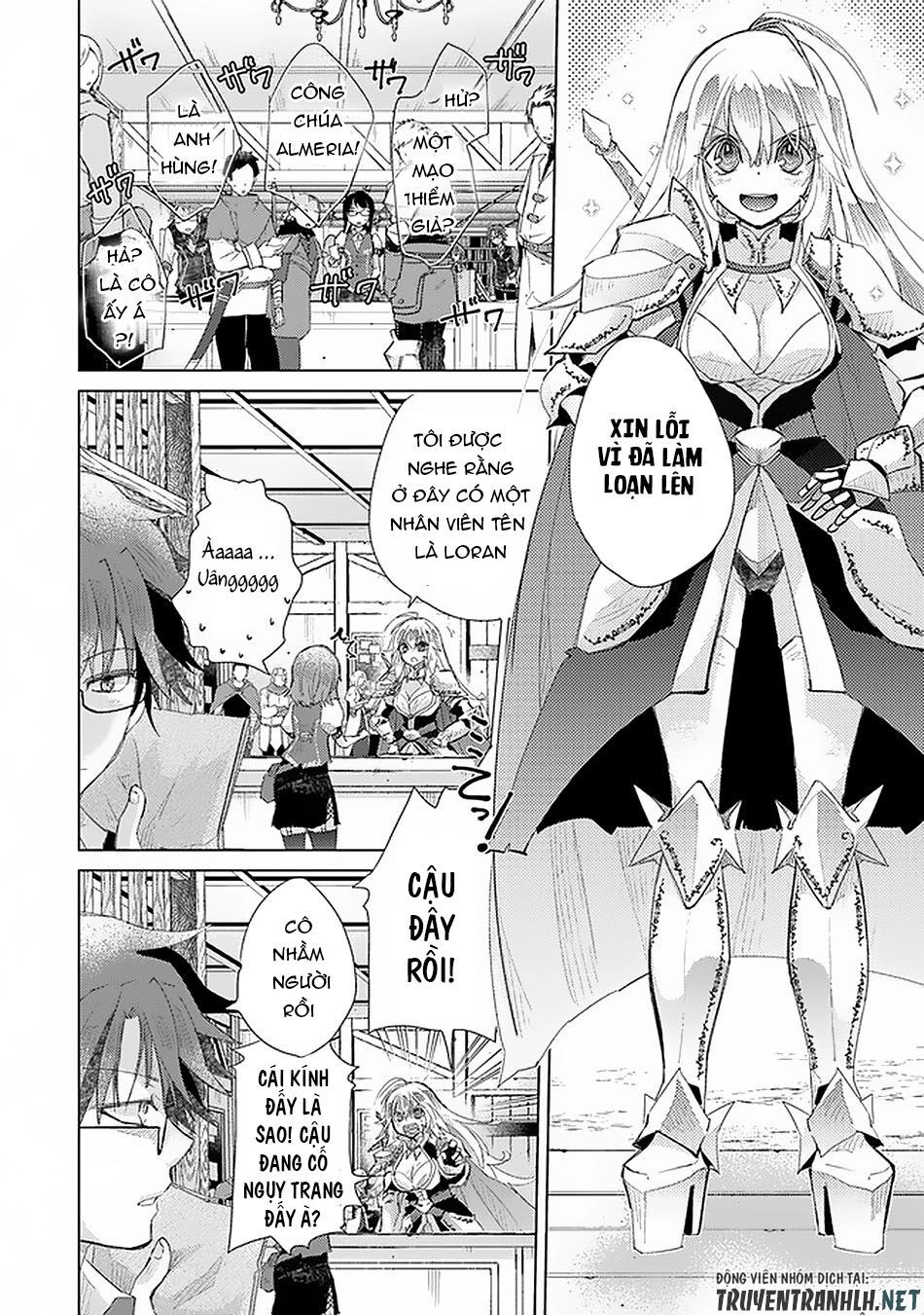Hazure Skill “Kage Ga Usui” O Motsu Guild Shokuin Ga, Jitsuha Densetsu No Ansatsusha Chapter 12 - 8