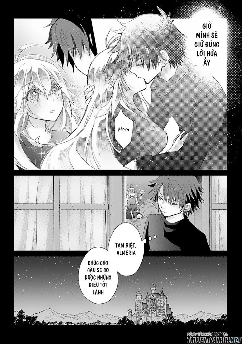 Hazure Skill “Kage Ga Usui” O Motsu Guild Shokuin Ga, Jitsuha Densetsu No Ansatsusha Chapter 12 - 12