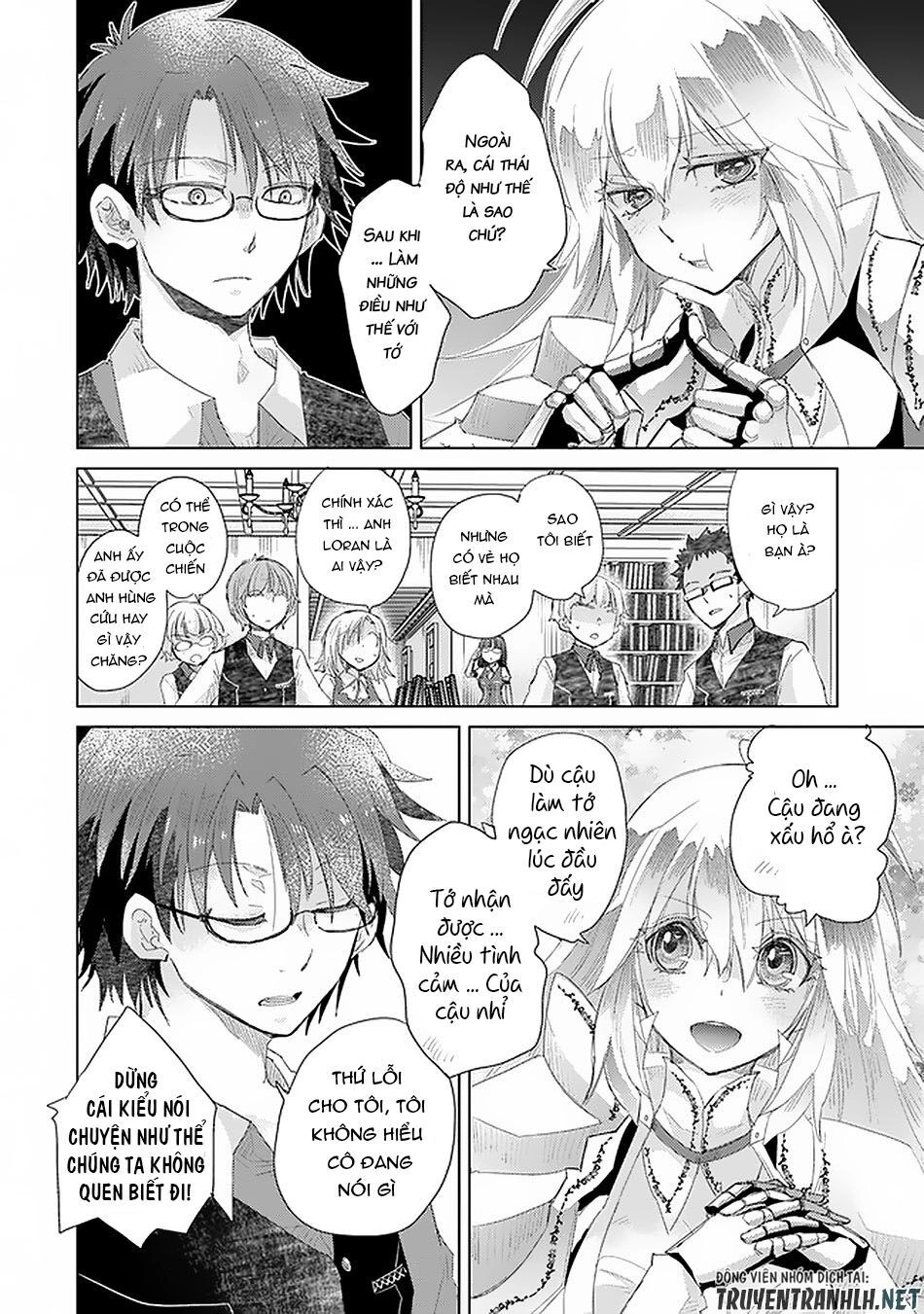 Hazure Skill “Kage Ga Usui” O Motsu Guild Shokuin Ga, Jitsuha Densetsu No Ansatsusha Chapter 12 - 14