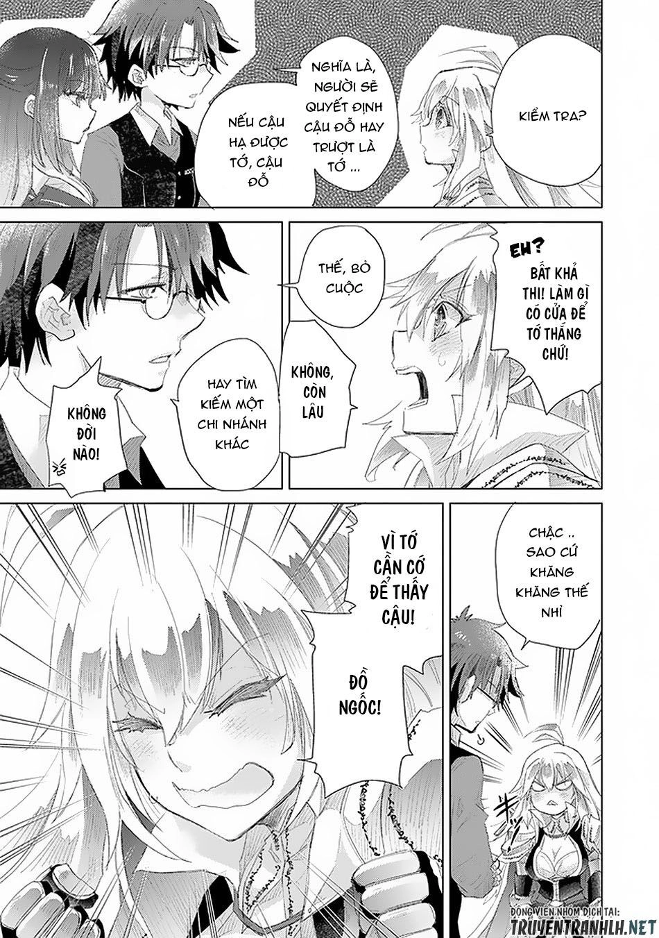 Hazure Skill “Kage Ga Usui” O Motsu Guild Shokuin Ga, Jitsuha Densetsu No Ansatsusha Chapter 12 - 19