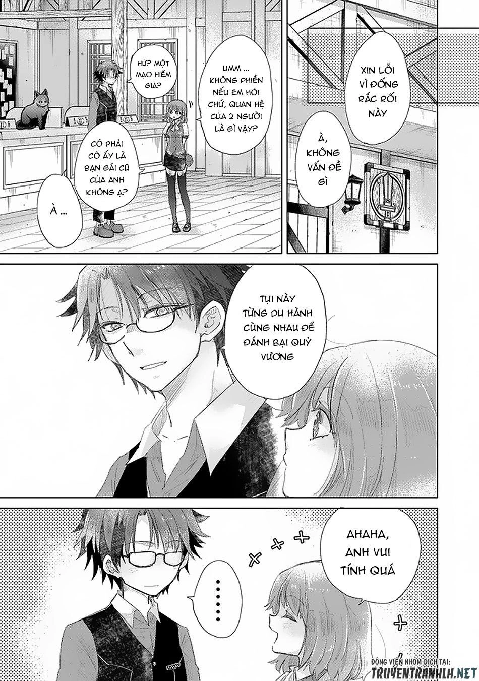 Hazure Skill “Kage Ga Usui” O Motsu Guild Shokuin Ga, Jitsuha Densetsu No Ansatsusha Chapter 12 - 27