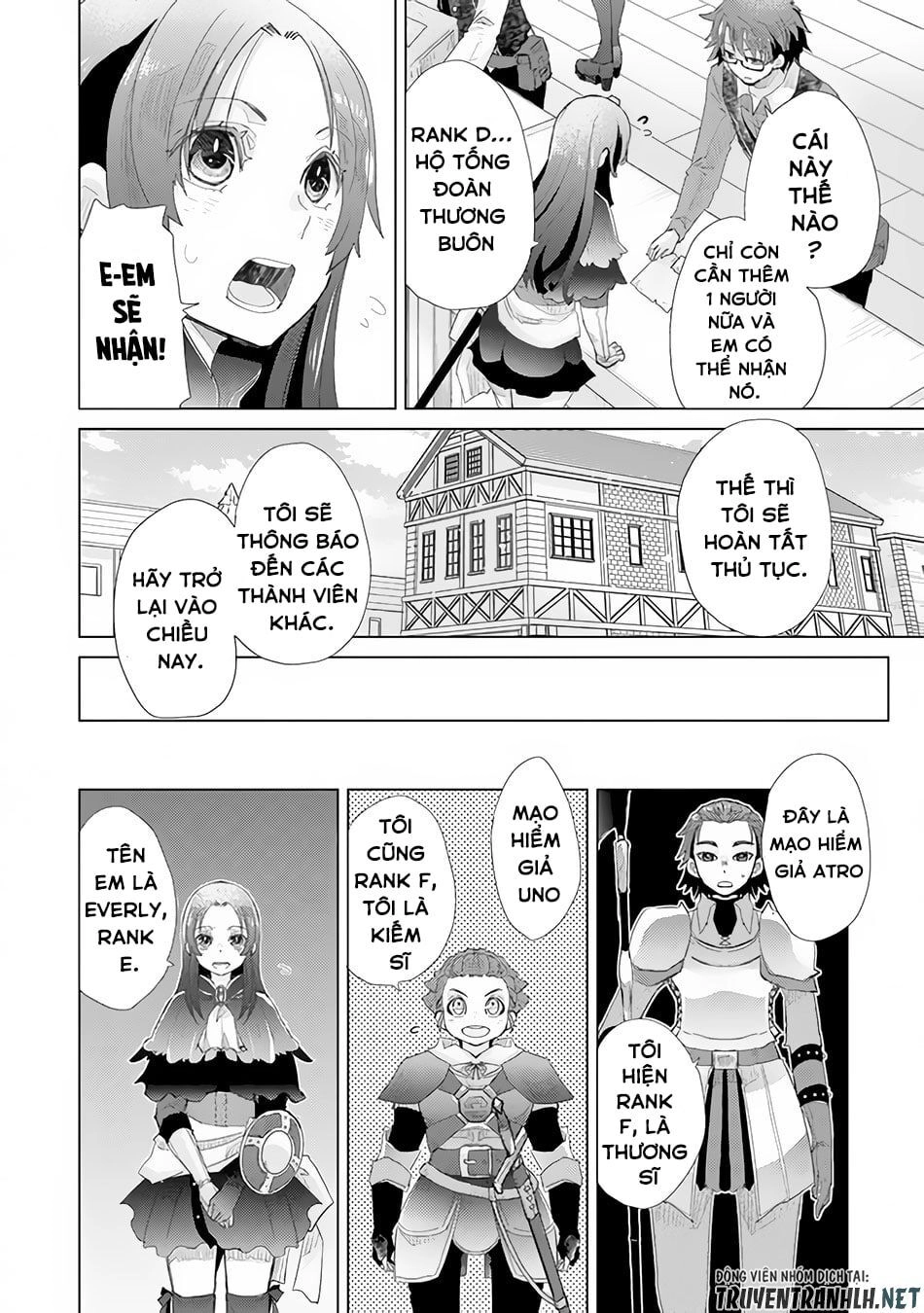 Hazure Skill “Kage Ga Usui” O Motsu Guild Shokuin Ga, Jitsuha Densetsu No Ansatsusha Chapter 13 - 10