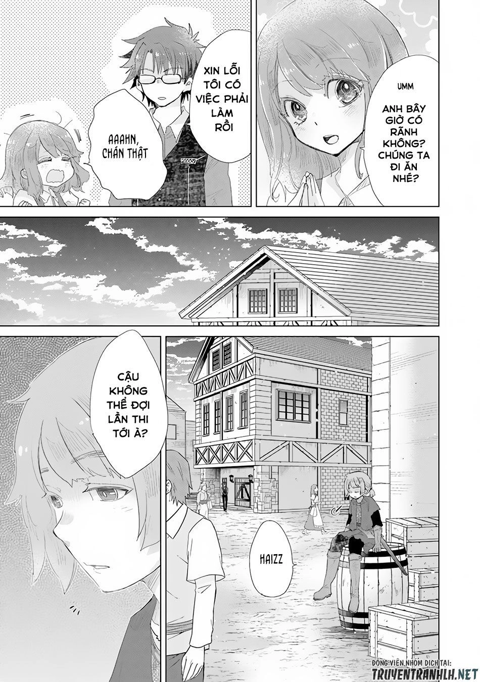 Hazure Skill “Kage Ga Usui” O Motsu Guild Shokuin Ga, Jitsuha Densetsu No Ansatsusha Chapter 13 - 21