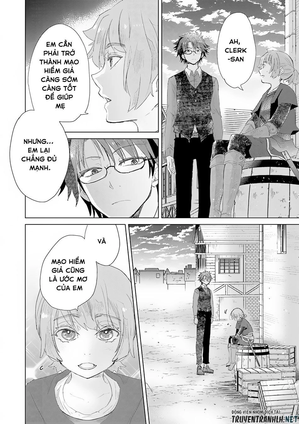 Hazure Skill “Kage Ga Usui” O Motsu Guild Shokuin Ga, Jitsuha Densetsu No Ansatsusha Chapter 13 - 22