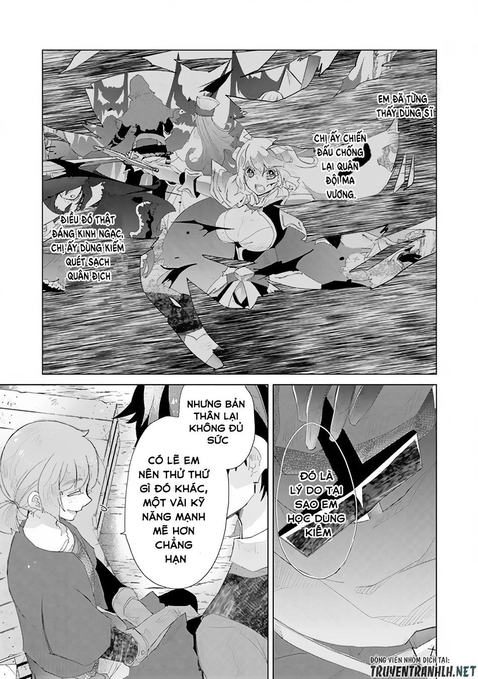 Hazure Skill “Kage Ga Usui” O Motsu Guild Shokuin Ga, Jitsuha Densetsu No Ansatsusha Chapter 13 - 23