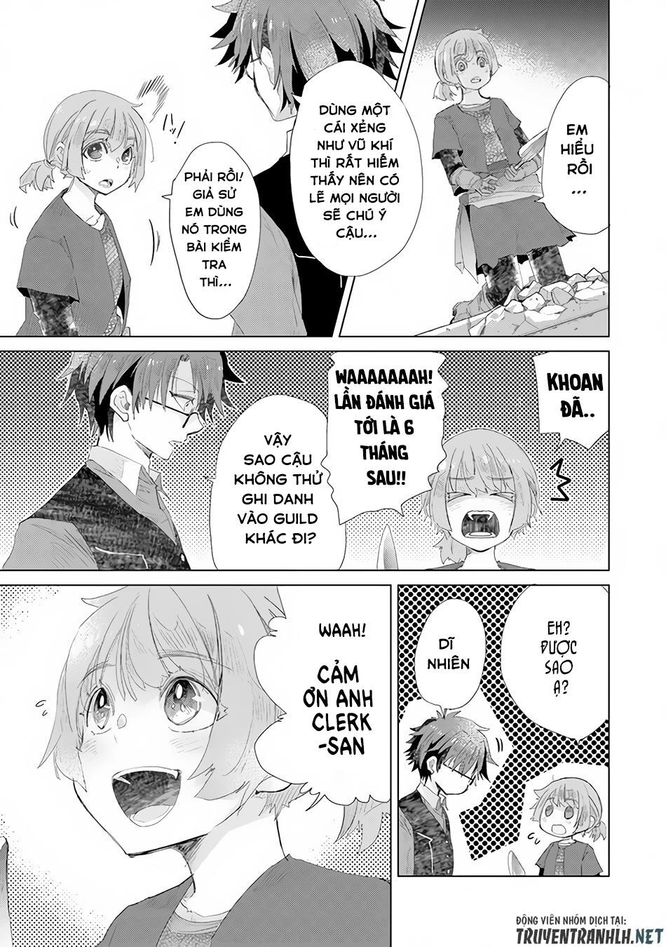 Hazure Skill “Kage Ga Usui” O Motsu Guild Shokuin Ga, Jitsuha Densetsu No Ansatsusha Chapter 13 - 29