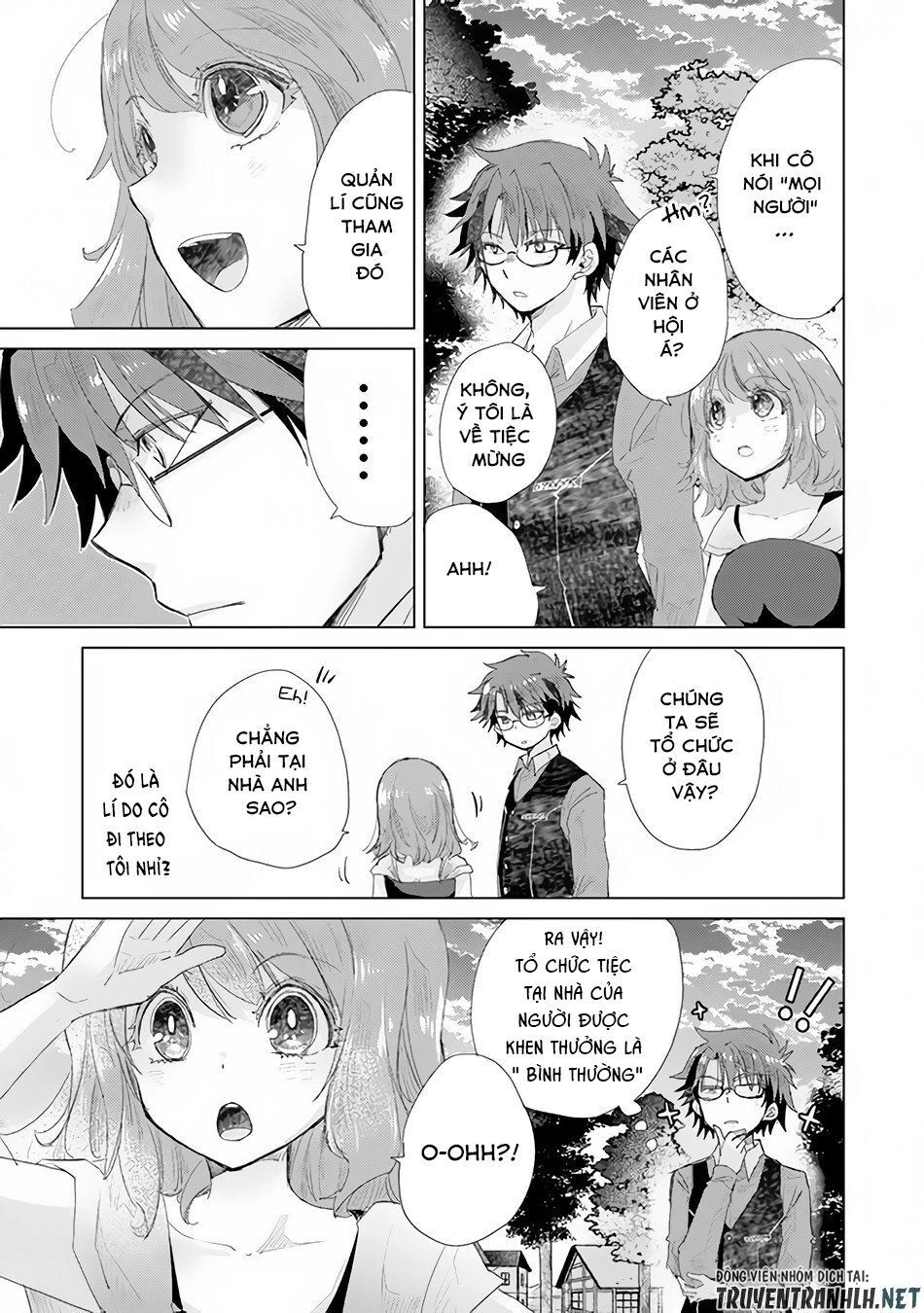 Hazure Skill “Kage Ga Usui” O Motsu Guild Shokuin Ga, Jitsuha Densetsu No Ansatsusha Chapter 14 - 9