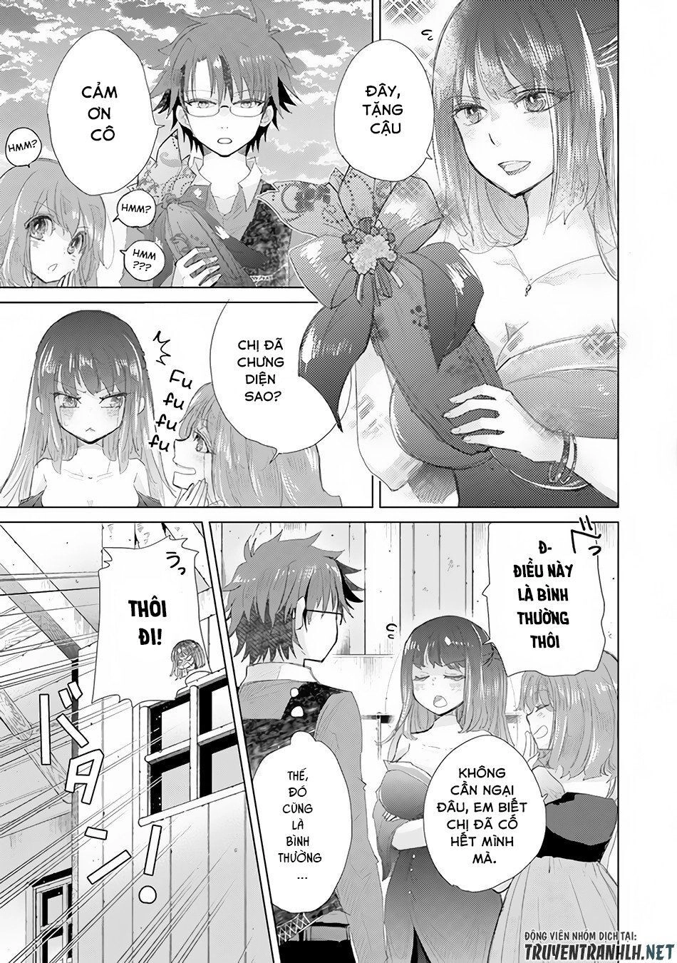 Hazure Skill “Kage Ga Usui” O Motsu Guild Shokuin Ga, Jitsuha Densetsu No Ansatsusha Chapter 14 - 11