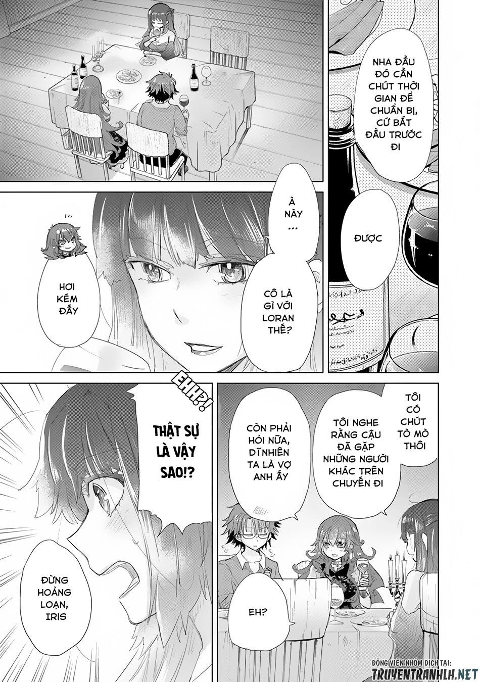 Hazure Skill “Kage Ga Usui” O Motsu Guild Shokuin Ga, Jitsuha Densetsu No Ansatsusha Chapter 14 - 17