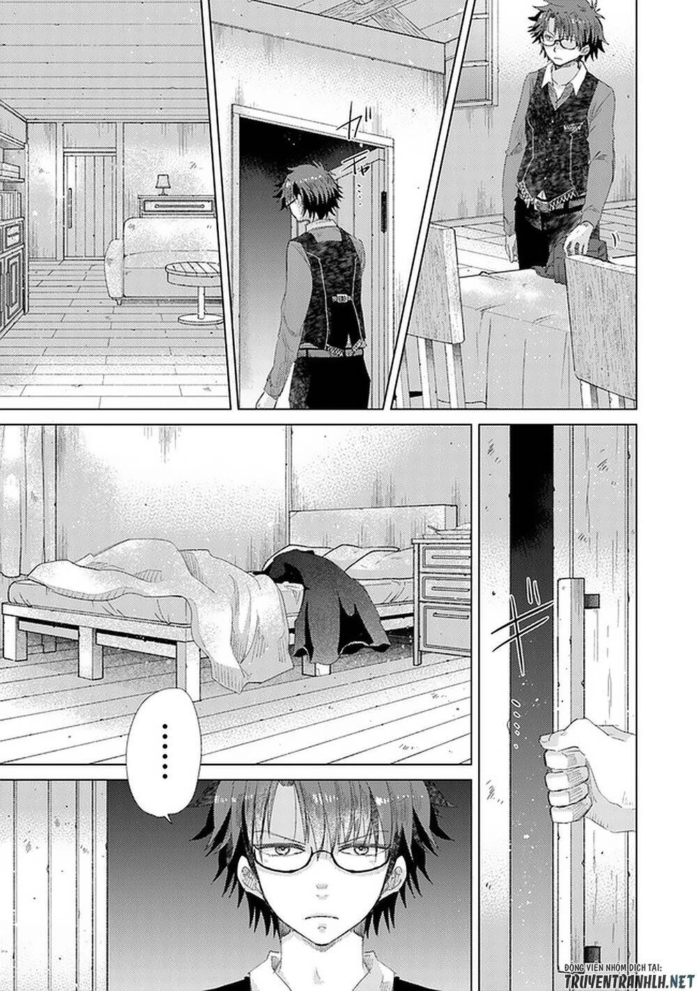 Hazure Skill “Kage Ga Usui” O Motsu Guild Shokuin Ga, Jitsuha Densetsu No Ansatsusha Chapter 15 - 9