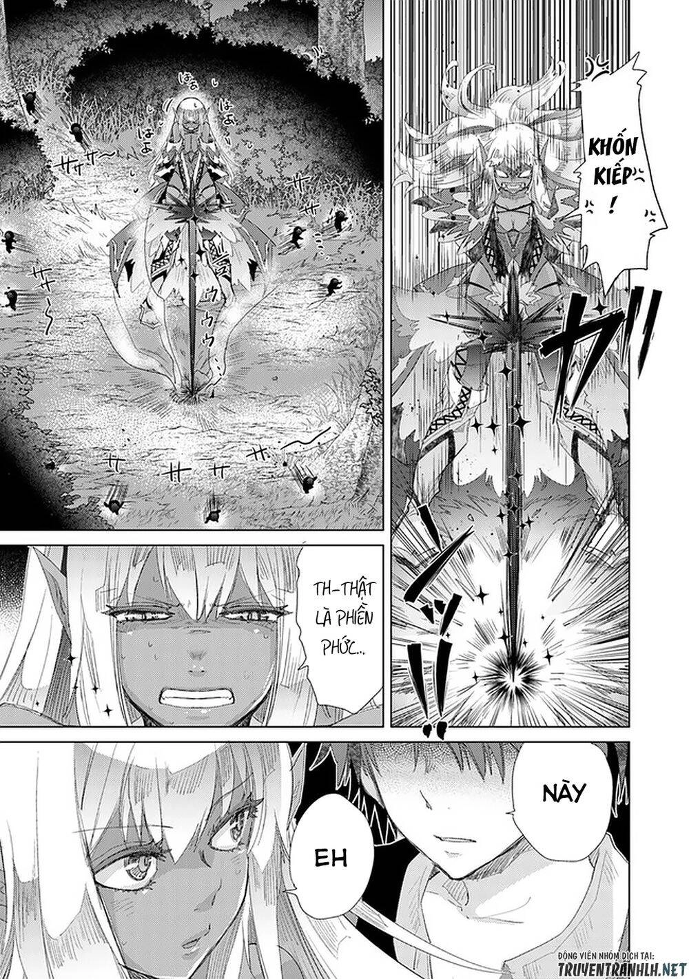 Hazure Skill “Kage Ga Usui” O Motsu Guild Shokuin Ga, Jitsuha Densetsu No Ansatsusha Chapter 15 - 19