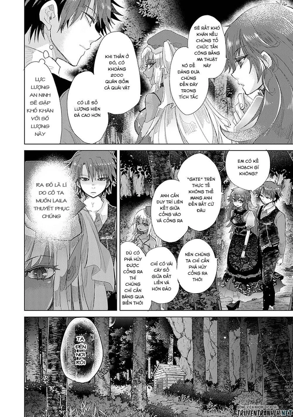 Hazure Skill “Kage Ga Usui” O Motsu Guild Shokuin Ga, Jitsuha Densetsu No Ansatsusha Chapter 15 - 36