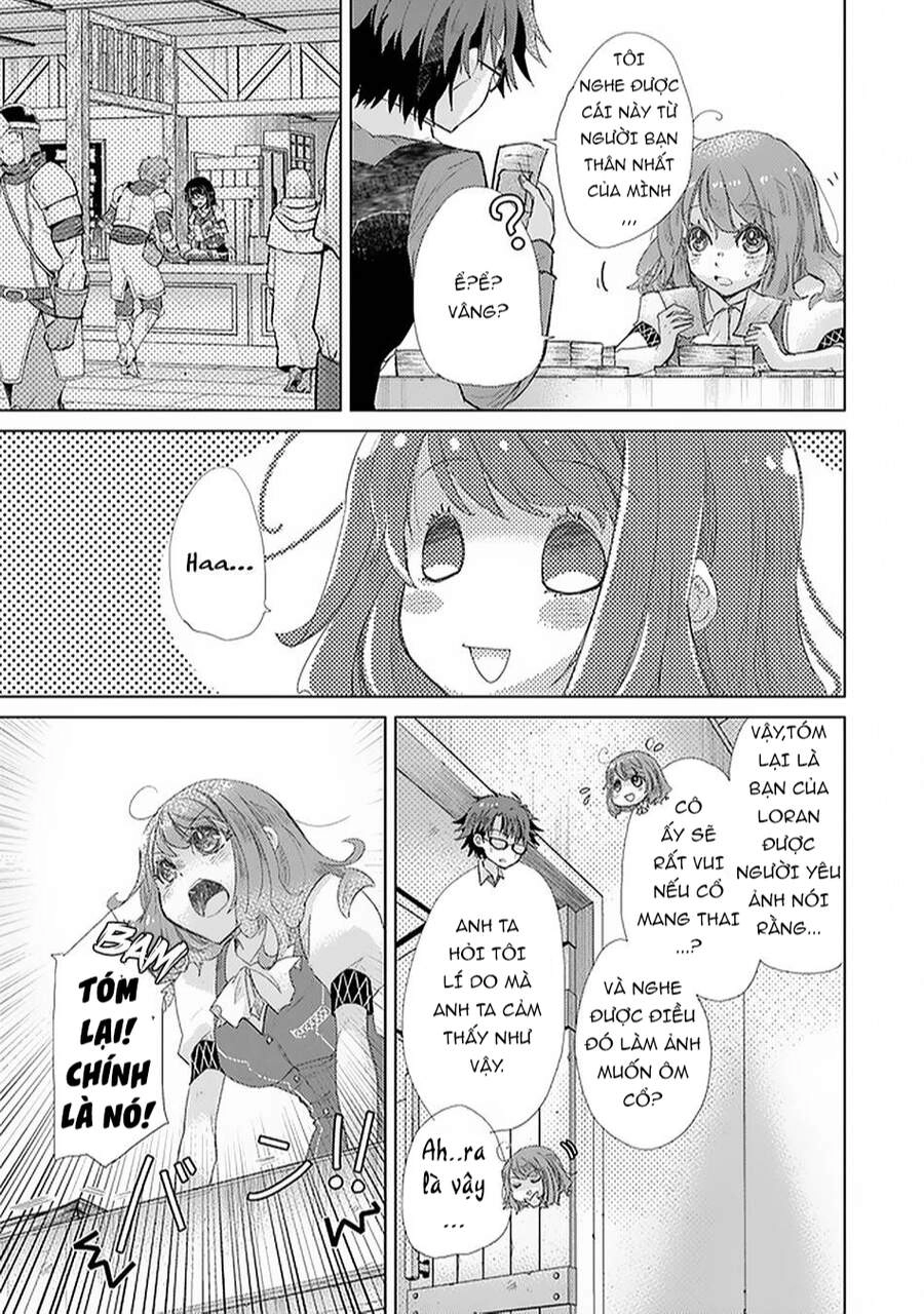 Hazure Skill “Kage Ga Usui” O Motsu Guild Shokuin Ga, Jitsuha Densetsu No Ansatsusha Chapter 18.3 - 3