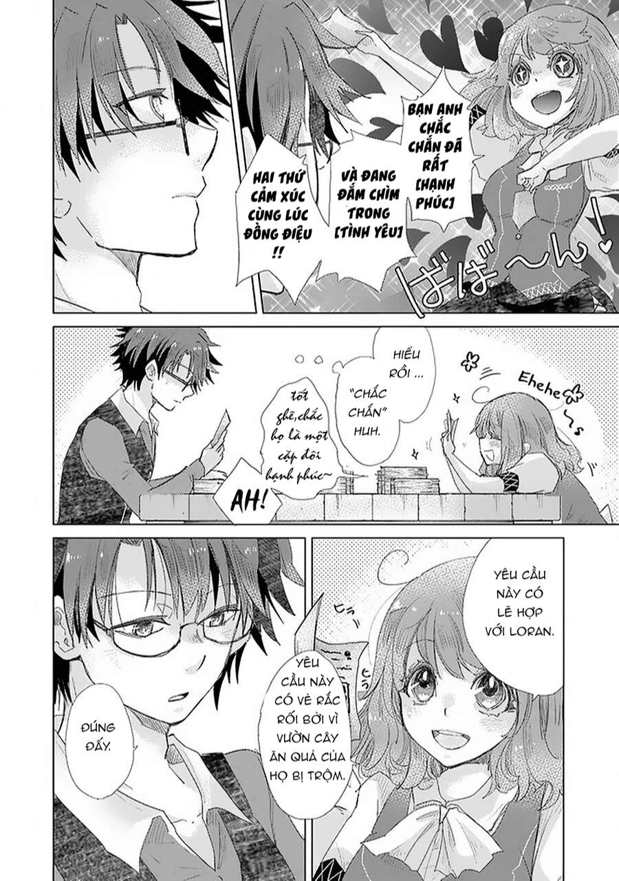 Hazure Skill “Kage Ga Usui” O Motsu Guild Shokuin Ga, Jitsuha Densetsu No Ansatsusha Chapter 18.3 - 4