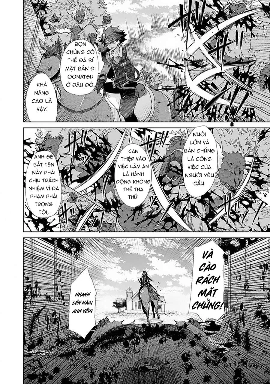 Hazure Skill “Kage Ga Usui” O Motsu Guild Shokuin Ga, Jitsuha Densetsu No Ansatsusha Chapter 18.3 - 8