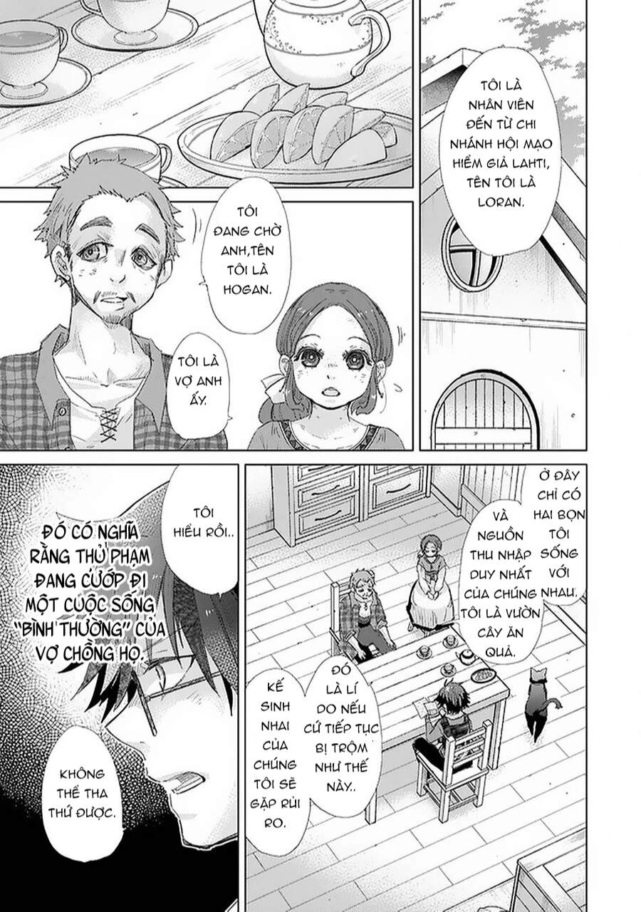 Hazure Skill “Kage Ga Usui” O Motsu Guild Shokuin Ga, Jitsuha Densetsu No Ansatsusha Chapter 18.3 - 9