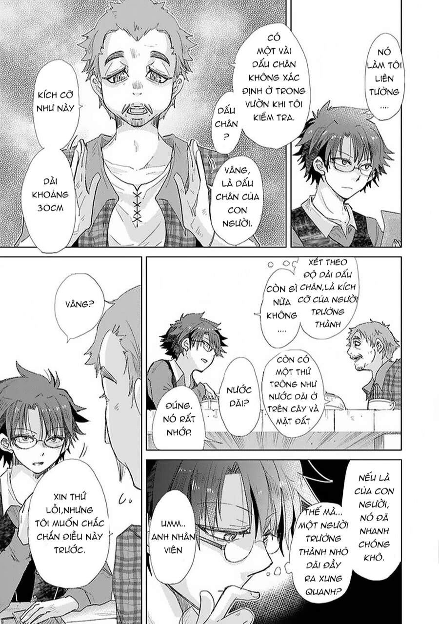 Hazure Skill “Kage Ga Usui” O Motsu Guild Shokuin Ga, Jitsuha Densetsu No Ansatsusha Chapter 18.3 - 11