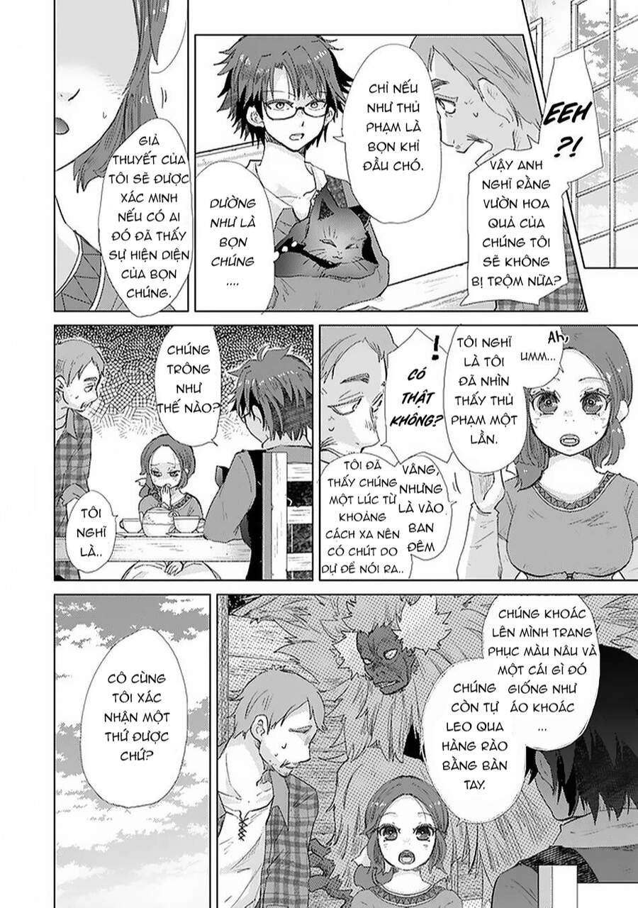 Hazure Skill “Kage Ga Usui” O Motsu Guild Shokuin Ga, Jitsuha Densetsu No Ansatsusha Chapter 18.3 - 14