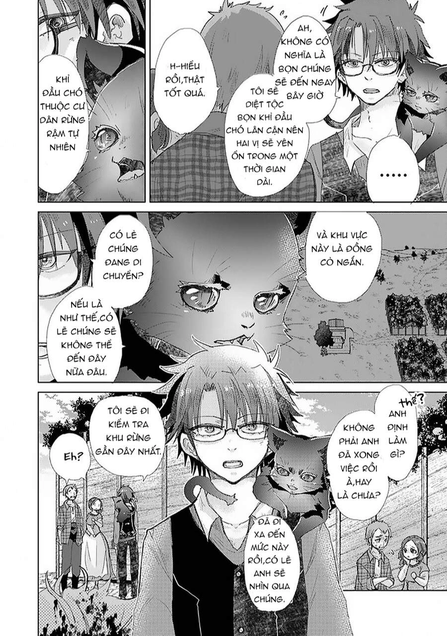 Hazure Skill “Kage Ga Usui” O Motsu Guild Shokuin Ga, Jitsuha Densetsu No Ansatsusha Chapter 18.3 - 16