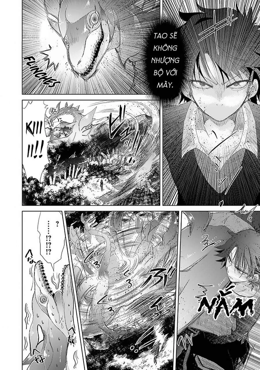 Hazure Skill “Kage Ga Usui” O Motsu Guild Shokuin Ga, Jitsuha Densetsu No Ansatsusha Chapter 18.3 - 24