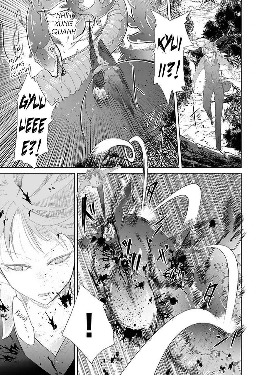 Hazure Skill “Kage Ga Usui” O Motsu Guild Shokuin Ga, Jitsuha Densetsu No Ansatsusha Chapter 18.3 - 25