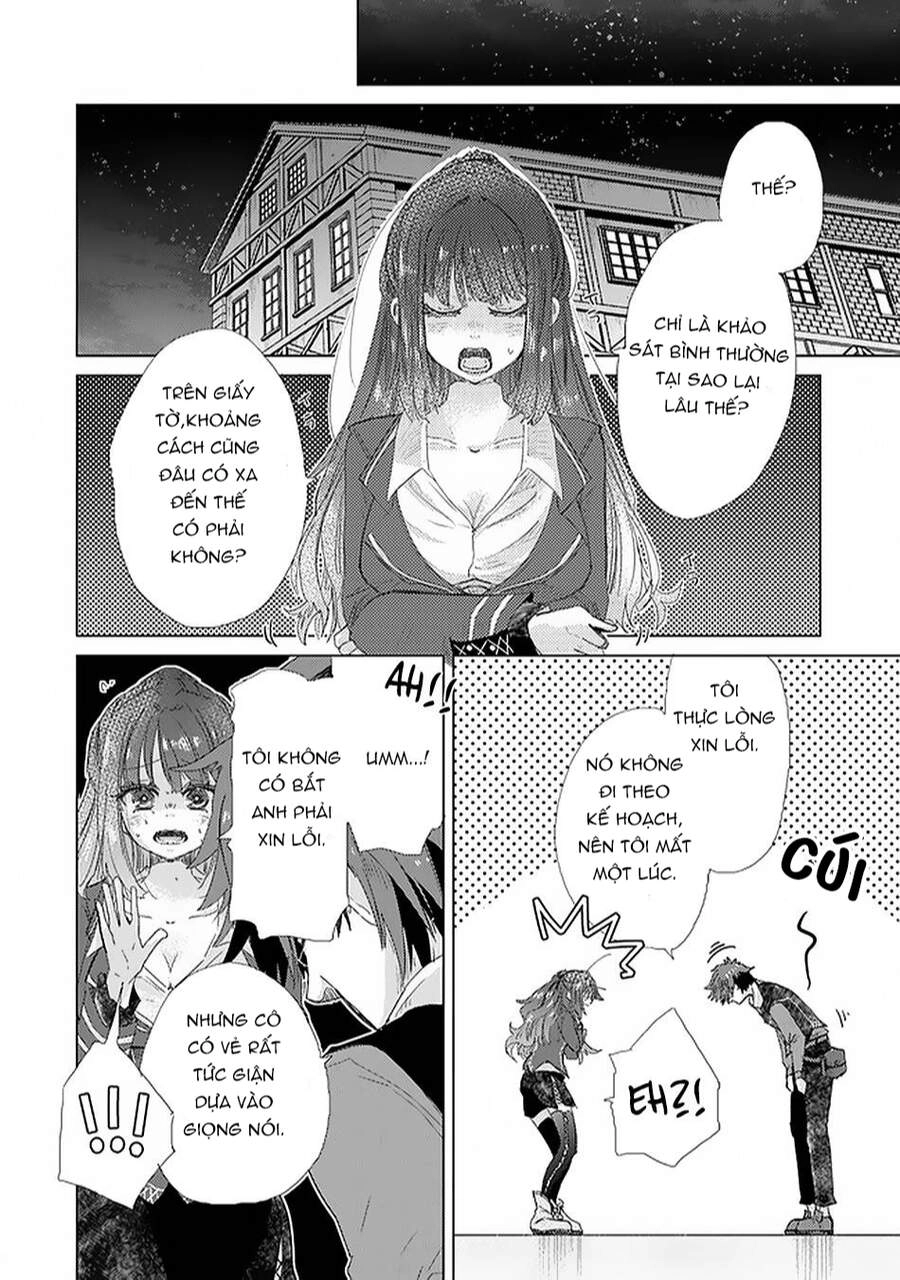 Hazure Skill “Kage Ga Usui” O Motsu Guild Shokuin Ga, Jitsuha Densetsu No Ansatsusha Chapter 18.3 - 28