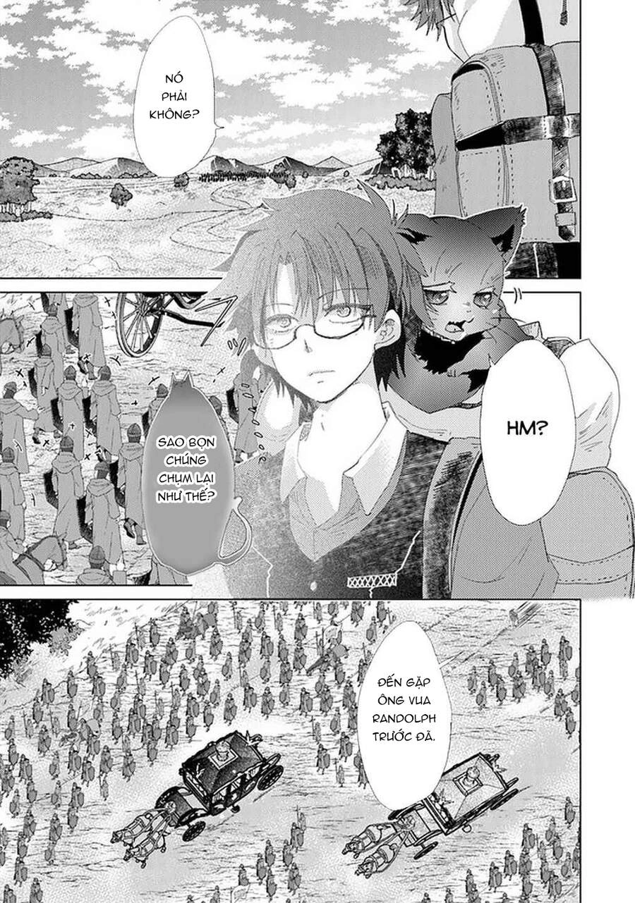 Hazure Skill “Kage Ga Usui” O Motsu Guild Shokuin Ga, Jitsuha Densetsu No Ansatsusha Chapter 19 - 3