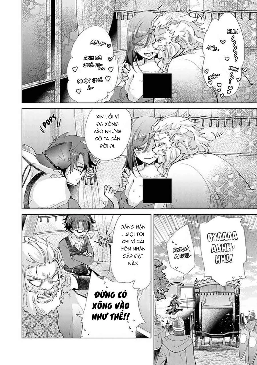 Hazure Skill “Kage Ga Usui” O Motsu Guild Shokuin Ga, Jitsuha Densetsu No Ansatsusha Chapter 19 - 4