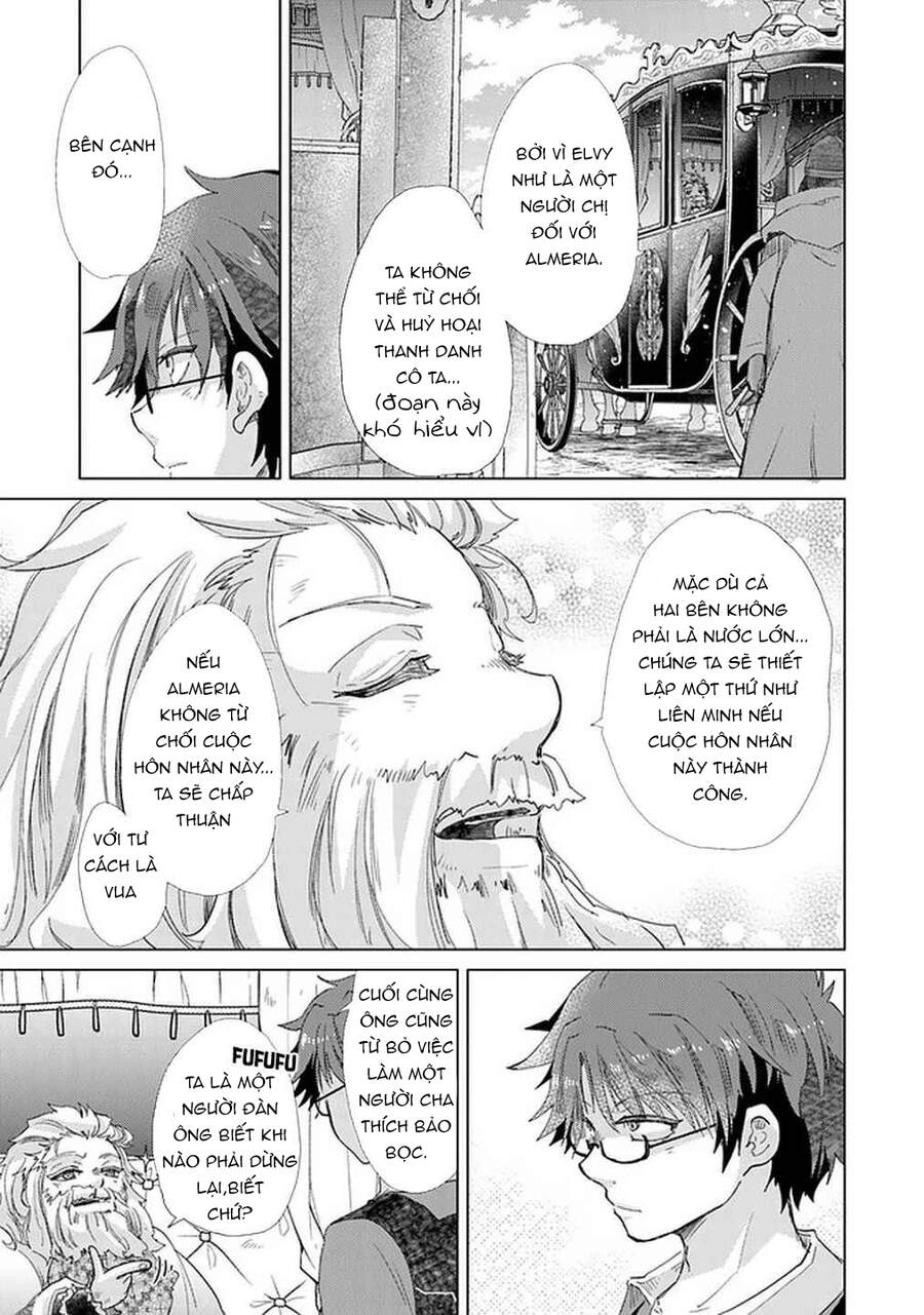 Hazure Skill “Kage Ga Usui” O Motsu Guild Shokuin Ga, Jitsuha Densetsu No Ansatsusha Chapter 19 - 7