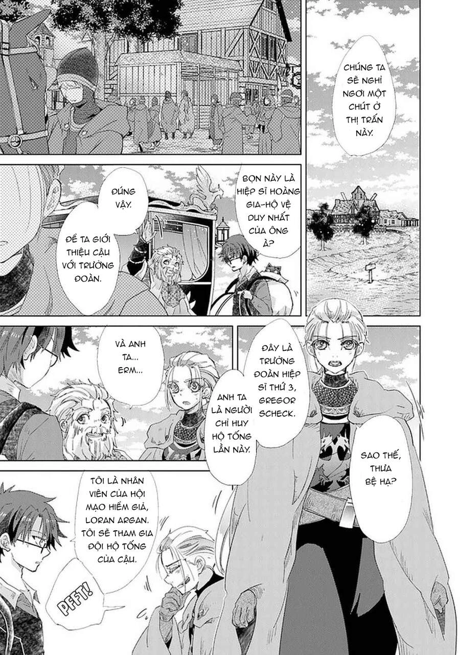 Hazure Skill “Kage Ga Usui” O Motsu Guild Shokuin Ga, Jitsuha Densetsu No Ansatsusha Chapter 19 - 9