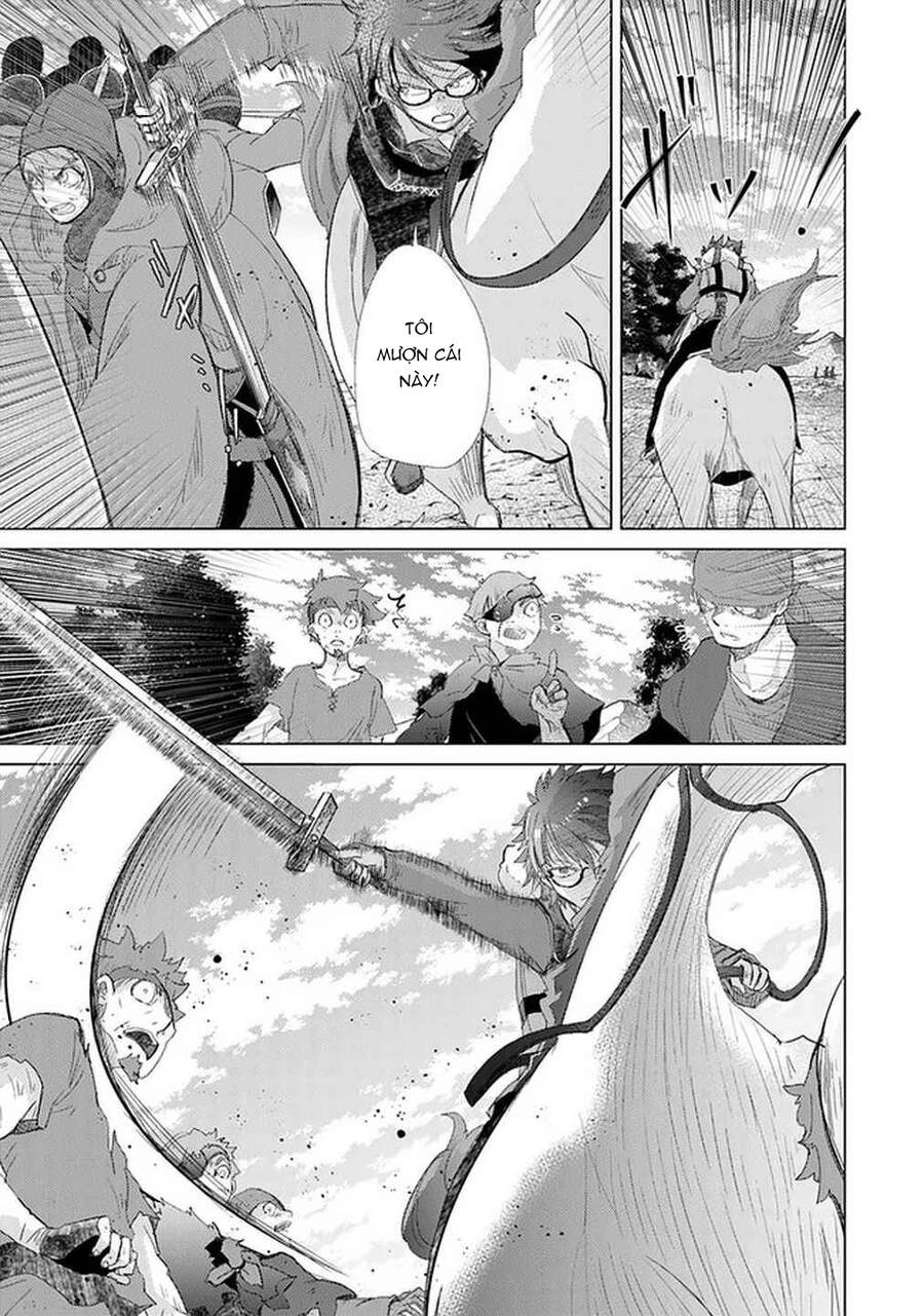 Hazure Skill “Kage Ga Usui” O Motsu Guild Shokuin Ga, Jitsuha Densetsu No Ansatsusha Chapter 19 - 21