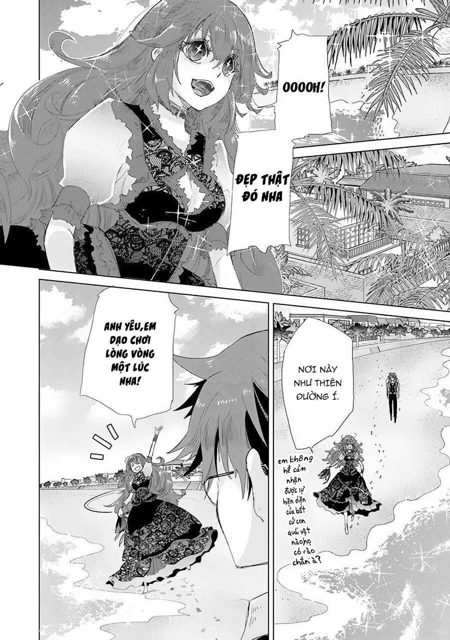 Hazure Skill “Kage Ga Usui” O Motsu Guild Shokuin Ga, Jitsuha Densetsu No Ansatsusha Chapter 20 - 2