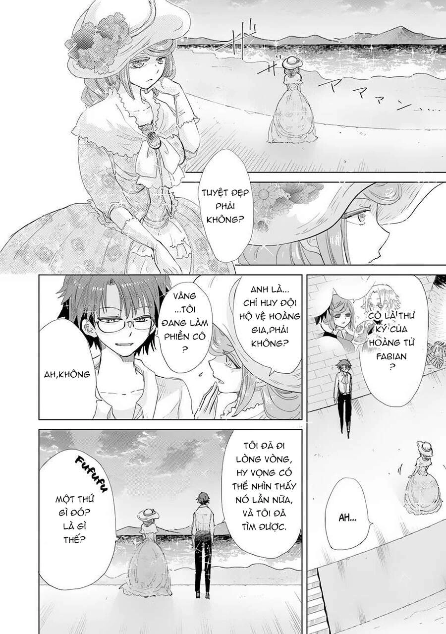 Hazure Skill “Kage Ga Usui” O Motsu Guild Shokuin Ga, Jitsuha Densetsu No Ansatsusha Chapter 20 - 8