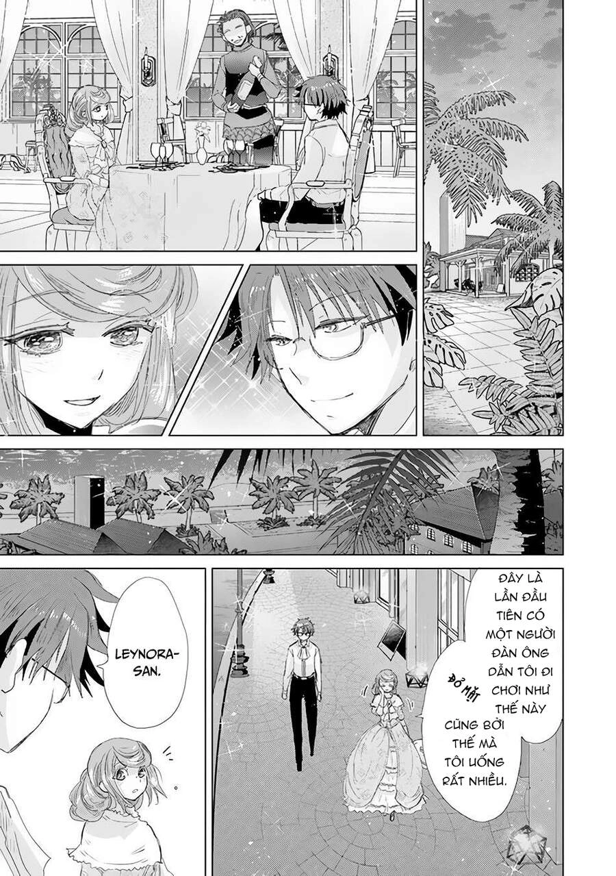 Hazure Skill “Kage Ga Usui” O Motsu Guild Shokuin Ga, Jitsuha Densetsu No Ansatsusha Chapter 20 - 9